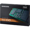 SSD Samsung 860 EVO, 250GB, SATA 3, M.2 2280
