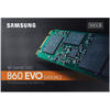 SSD Samsung 860 EVO, 500GB, SATA 3, M.2 2280