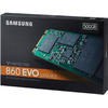 SSD Samsung 860 EVO, 500GB, SATA 3, M.2 2280