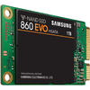 SSD Samsung 860 EVO, 1TB, SATA 3, mSATA