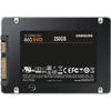 SSD Samsung 860 EVO, 250GB, SATA 3, 2.5"