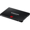 SSD Samsung 860 PRO, 256GB, SATA 3, 2.5"