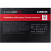 SSD Samsung 860 PRO, 256GB, SATA 3, 2.5"