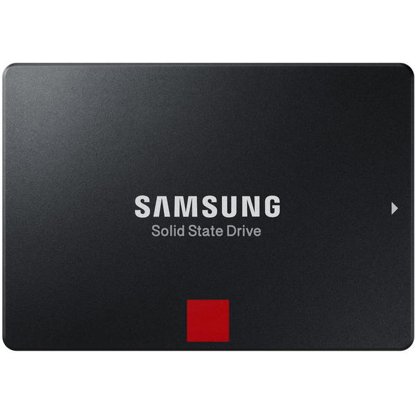 SSD Samsung 860 PRO, 256GB, SATA 3, 2.5"