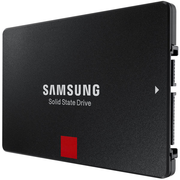 SSD Samsung 860 PRO, 256GB, SATA 3, 2.5"