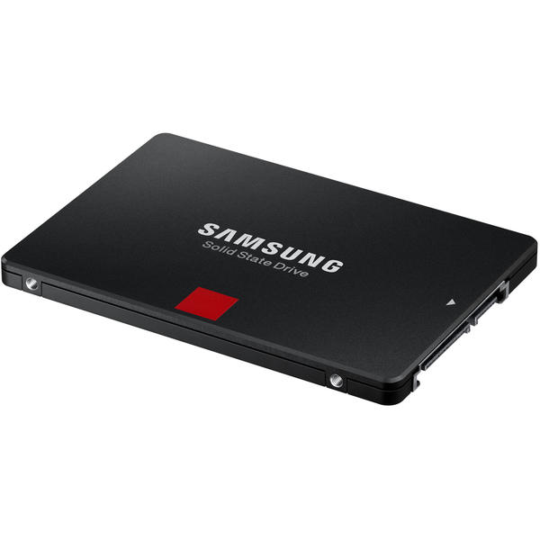 SSD Samsung 860 PRO, 256GB, SATA 3, 2.5"