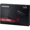 SSD Samsung 860 PRO, 512GB, SATA 3, 2.5"