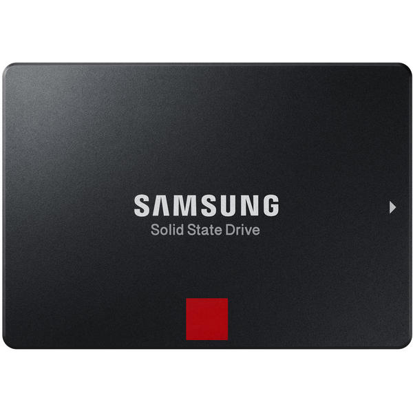 SSD Samsung 860 PRO, 512GB, SATA 3, 2.5"