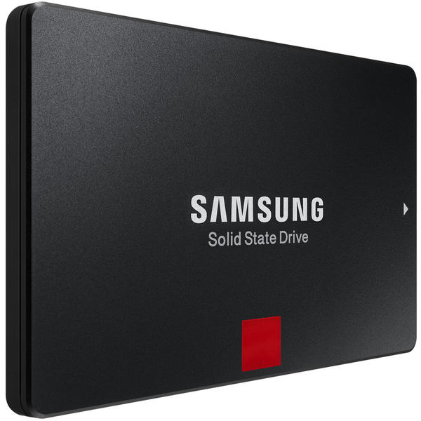 SSD Samsung 860 PRO, 512GB, SATA 3, 2.5"