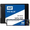 SSD WD Blue 3D NAND, 500GB, SATA 3, M.2 2280