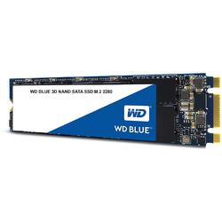 Blue 3D NAND, 500GB, SATA 3, M.2 2280