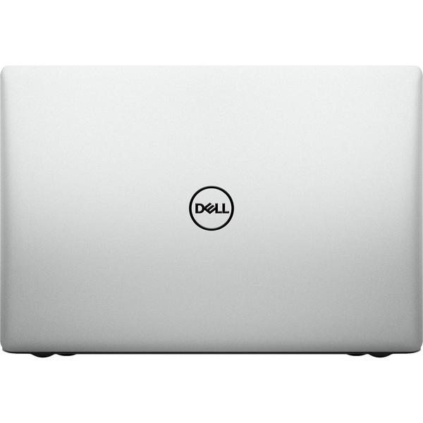 Laptop Dell Inspiron 5570, 15.6" FHD, Core i5-8250U 1.6GHz, 4GB DDR4, 256GB SSD, Radeon 530 2GB, Ubuntu Linux, Platinum Silver