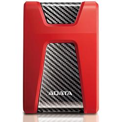 Hard Disk Extern A-DATA DashDrive Durable HD650, 2TB, USB 3.1, Rosu