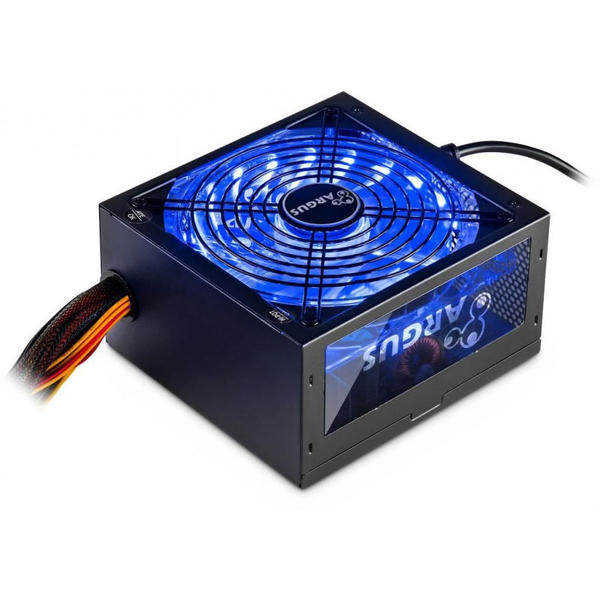 Sursa Inter-Tech Argus RGB-600, 600W, Certificare 80+ Bronze