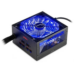 Argus RGB-650CM, 650W, Certificare 80+ Gold