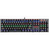 Tastatura Redragon Rudra, USB, Layout US, Negru