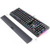Tastatura gaming Redragon Rahu RGB, USB, Layout US, Negru