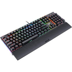 Rahu RGB, USB, Layout US, Negru