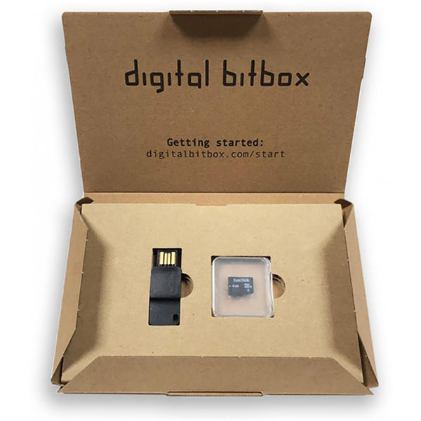 Hardware wallet Shift Devices Digital Bitbox