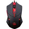 Mouse gaming Redragon Centrophorus M601-3, USB, Optic, 3200dpi, Negru