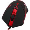 Mouse gaming Redragon Centrophorus M601-3, USB, Optic, 3200dpi, Negru