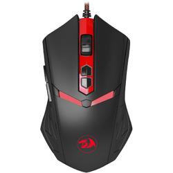 Mouse gaming Redragon Nemeanlion2 RGB, USB, Optic, 7200dpi, Negru