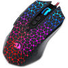 Mouse gaming Redragon Inquisitor RGB, USB, Optic, 10000dpi, Negru