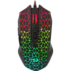 Inquisitor RGB, USB, Optic, 10000dpi, Negru