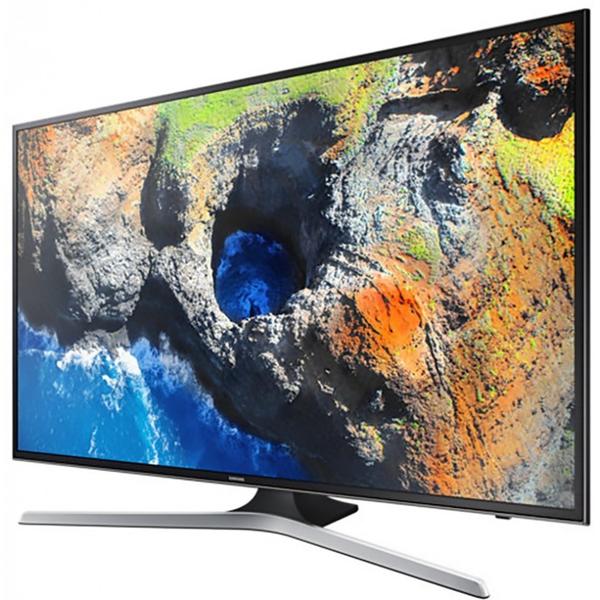 Televizor LED Samsung Smart TV UE43MU6172UXXH, 109cm, 4K UHD, Negru