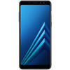 Smartphone Samsung Galaxy A8 (2018), Dual SIM, 5.6'' Super AMOLED Multitouch, Octa Core 2.2GHz + 1.6GHz, 4GB RAM, 32GB, 16MP, 4G, Black