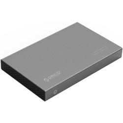 Rack Orico 2518S3, Extern, 2.5'', SATA 3 - USB 3.0, Gri