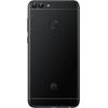 Smartphone Huawei P Smart, Dual SIM, 5.65'' IPS LCD Multitouch, Octa Core 2.36GHz + 1.7GHz, 3GB RAM, 32GB, Dual 13MP + 2MP, 4G, Black
