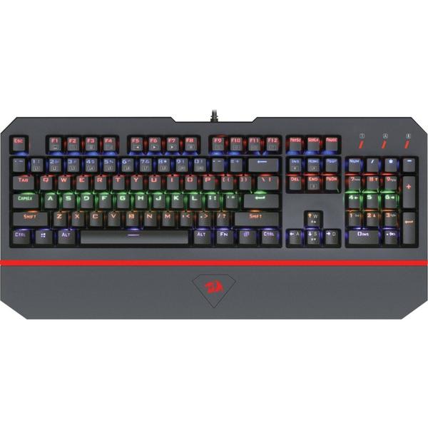Tastatura Redragon Andromeda, USB, Layout US, Negru