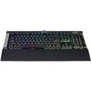 Tastatura Corsair K95 RGB PLATINUM, USB, Layout EU, Cherry MX Speed, Negru