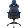 Scaun Gaming Gamdias Achilles P1 L, Negru/Albastru