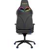 Scaun Gaming Gamdias Achilles P1 L, Negru/Albastru