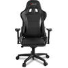 Scaun Gaming AROZZI Verona Pro V2, Negru Carbon