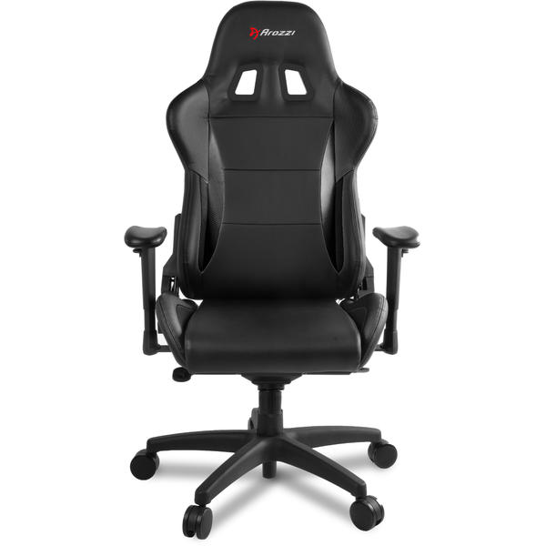 Scaun Gaming AROZZI Verona Pro V2, Negru Carbon