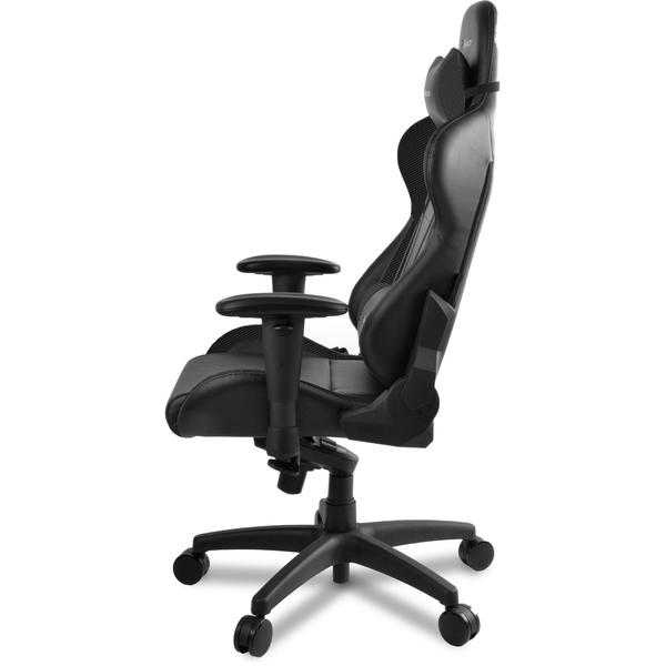 Scaun Gaming AROZZI Verona Pro V2, Negru Carbon