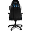 Scaun Gaming AROZZI Verona Pro V2, Negru/Albastru