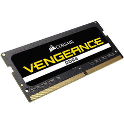 Vengeance, 8GB, DDR4, 2400MHz, CL16, 1.2V