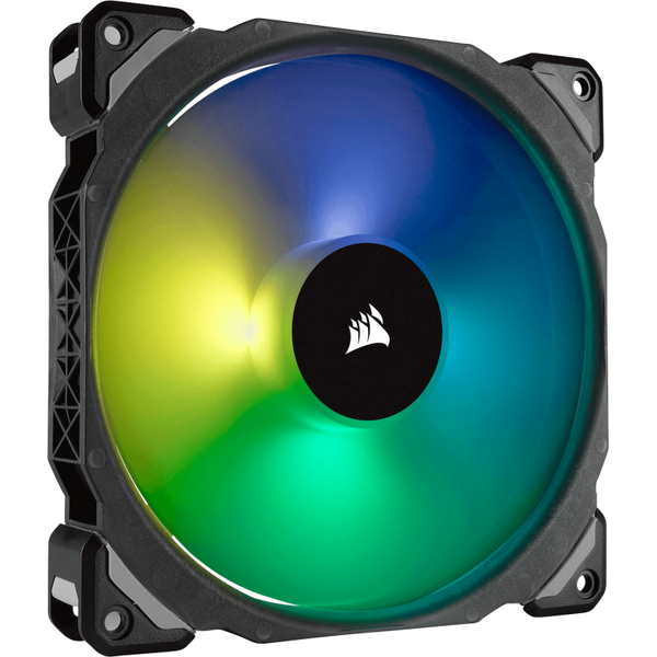 Ventilator PC Corsair ML Pro RGB 140 Single High Static Pressure, 140mm