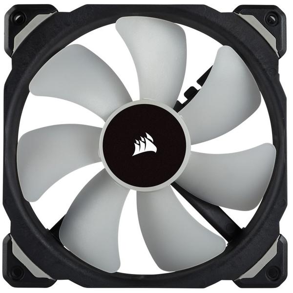 Ventilator PC Corsair ML Pro RGB 140 Single High Static Pressure, 140mm