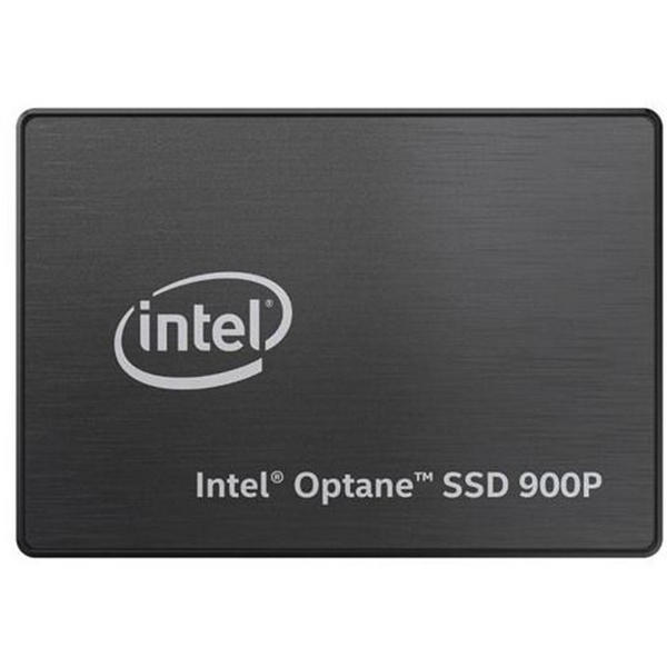 SSD Intel Optane SSD 900P Series, 280GB, PCI Express Gen3 x4, 2.5''