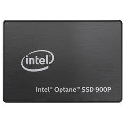 Optane SSD 900P Series, 280GB, PCI Express Gen3 x4, 2.5''
