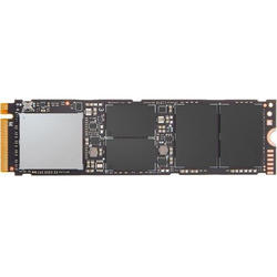 760p Series, 256GB, PCI Express 3.0 x4, M.2 2280