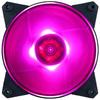 Ventilator PC Cooler Master MasterFan Pro Air Balance RGB LED, 120mm