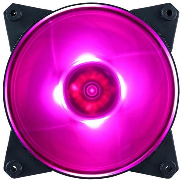 Ventilator PC Cooler Master MasterFan Pro Air Balance RGB LED, 120mm