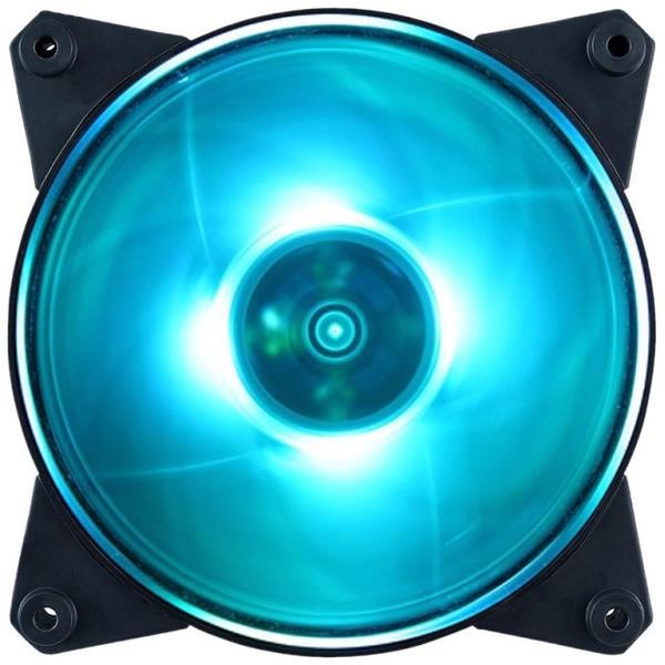 Ventilator PC Cooler Master MasterFan Pro Air Flow RGB LED, 120mm