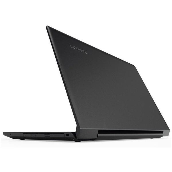 Laptop Lenovo V110-15IKB, 15.6'' FHD, Core i5-7200U 2.5GHz, 8GB DDR4, 256GB SSD, Radeon 530 2GB, FreeDOS, Negru